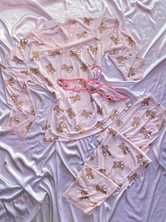 Pyjama d'hiver K-977