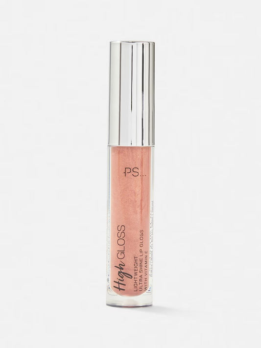 PS... Gloss à lèvres ultra brillant PRIMARK