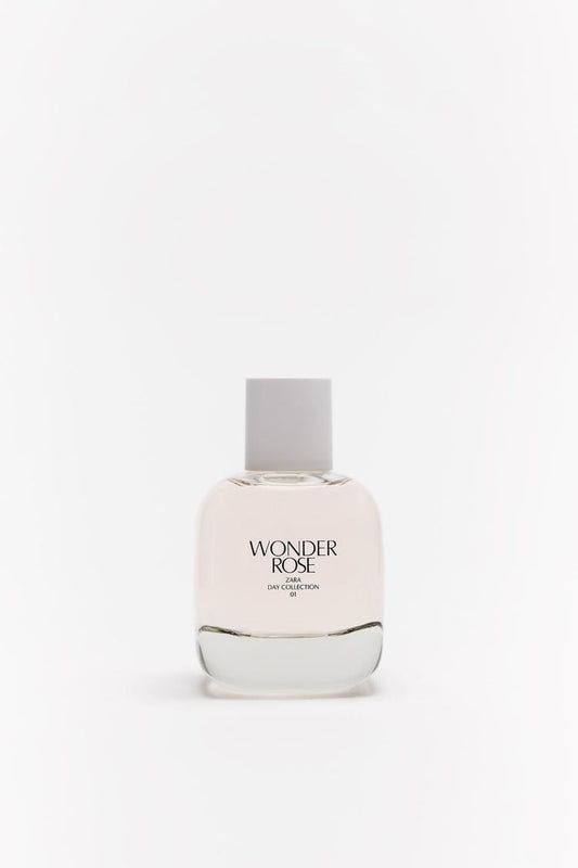 Zara Parfum WONDER ROSE EDT