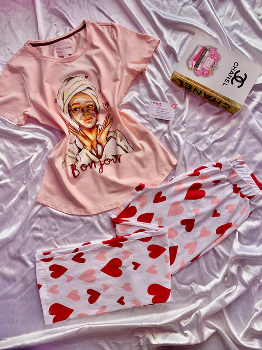Pyjama d'été 8579