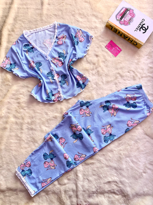 Pyjama d'été C2302