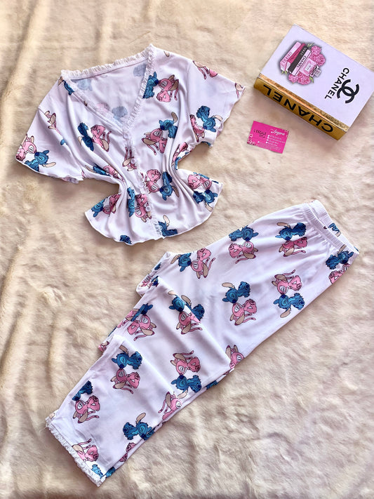 Pyjama d'été C2302