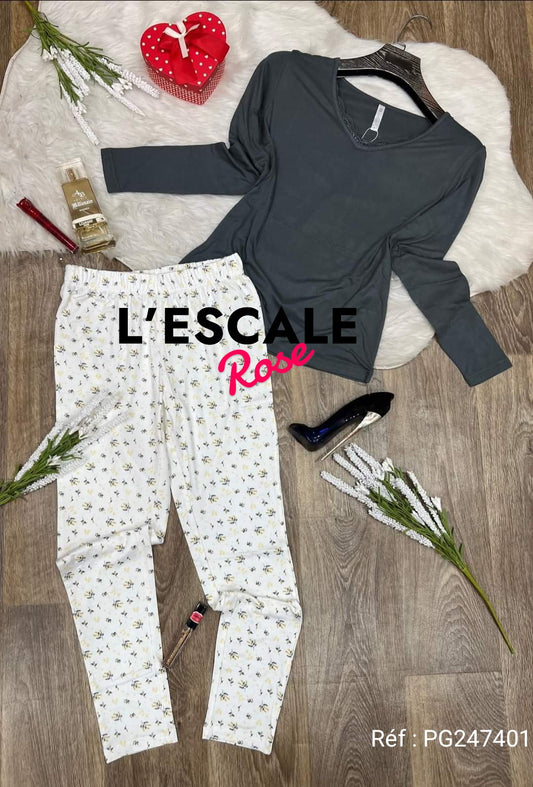 Pyjama d'hiver PG247401