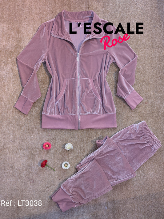 Pyjama d'hiver LT3038