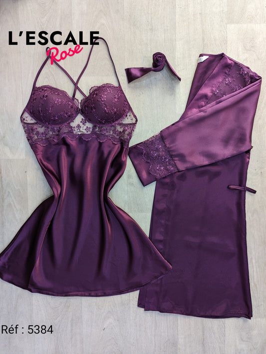 Déshabillé 5384