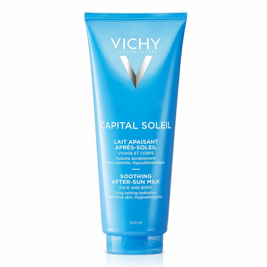 Vichy Capital Soleil lait apaisant après-soleil visage et corps 100ml