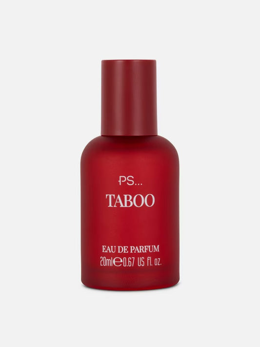Eau de parfum TABOO 20 ml PRIMARK