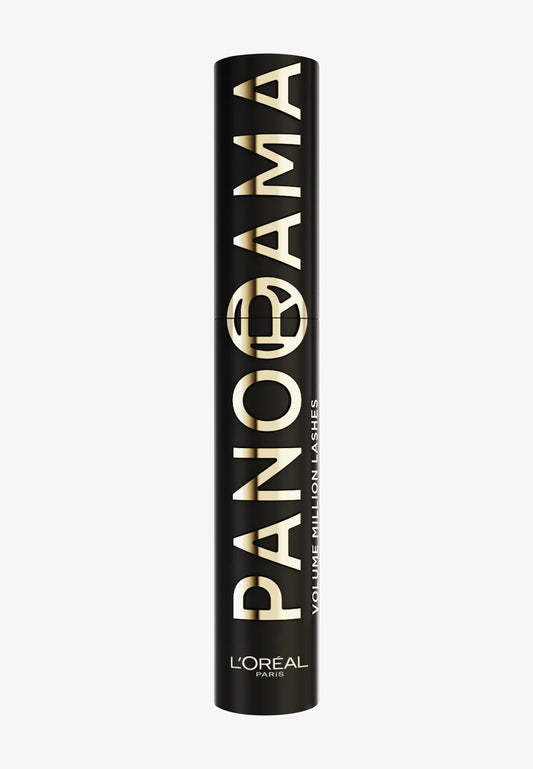 VOLUME MILLION LASHES PANORAMA - Mascara - all night black