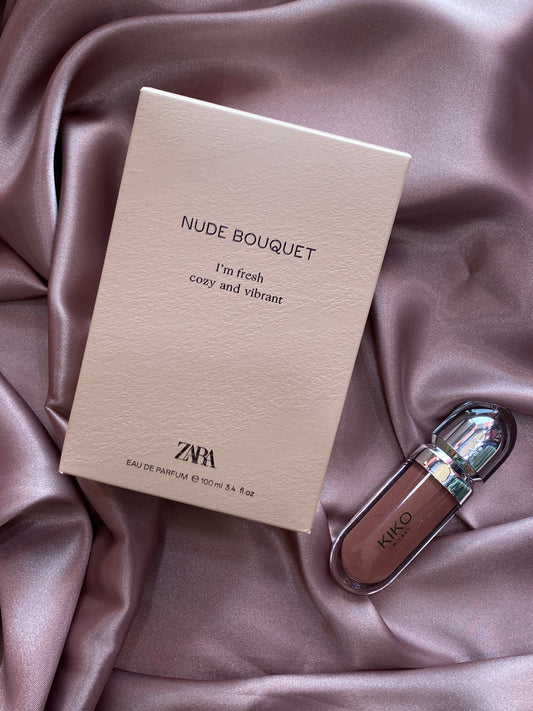 Zara nude bouquet 100ML
