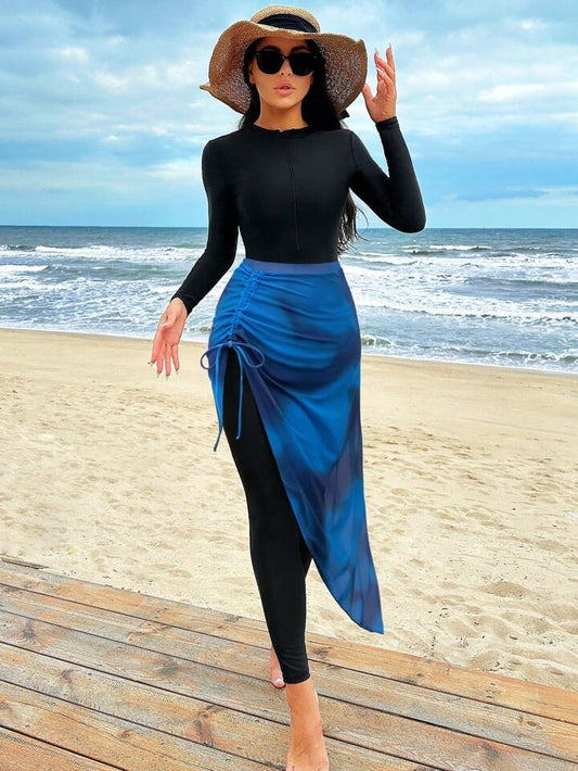 Burkini sz2311273581211173 shein