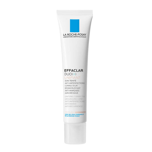 La Roche Posay Effaclar due + Unifiant 40 ML