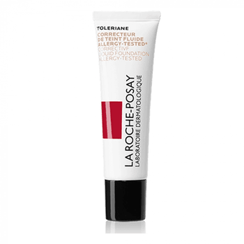 LA ROCHE POSAY TOLERIANE 12 CORRECTEUR DE TEINT FLUIDE SPF25 30ML