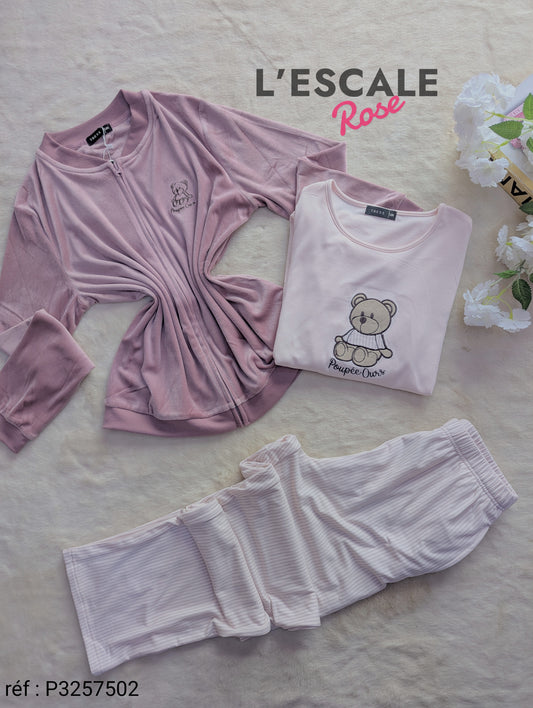 Pyjama d'hiver 3 PS P3257502