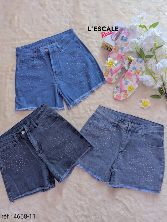 Short jean 4668-11
