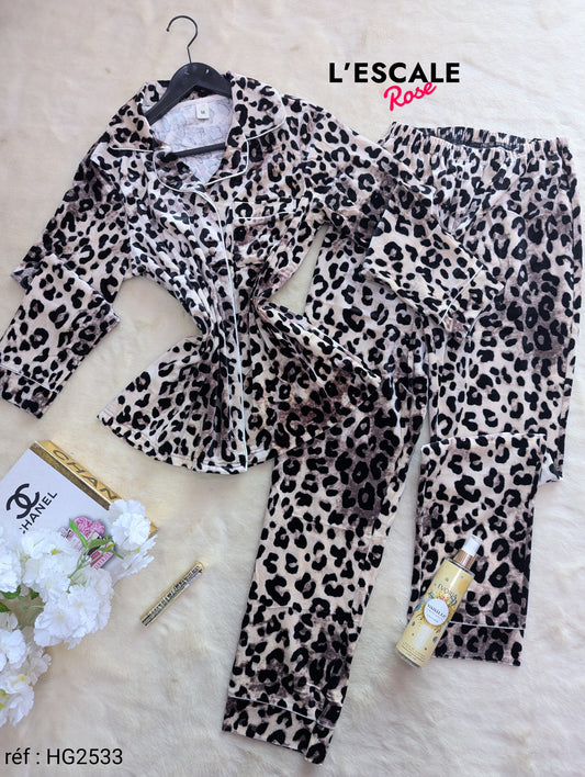 Pyjama d'hiver HG2533