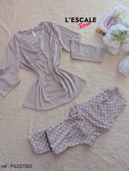 Pyjama d'hiver PG237302