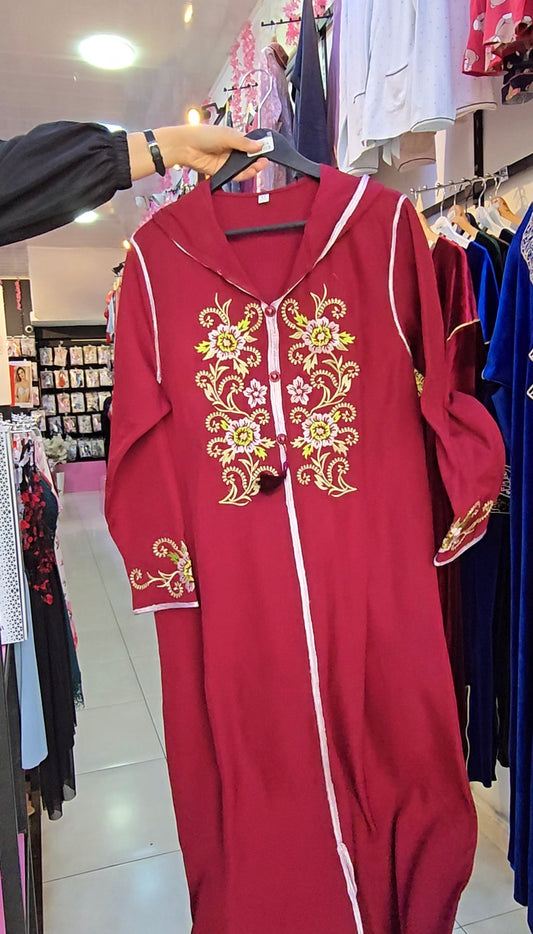 Djellaba 04