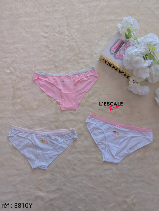 Pack Culottes 3810Y