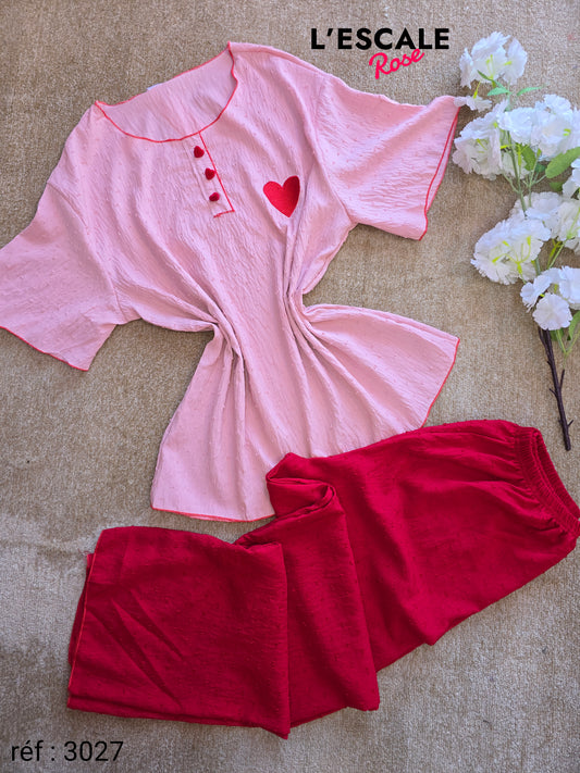 Pyjama d'été 3027