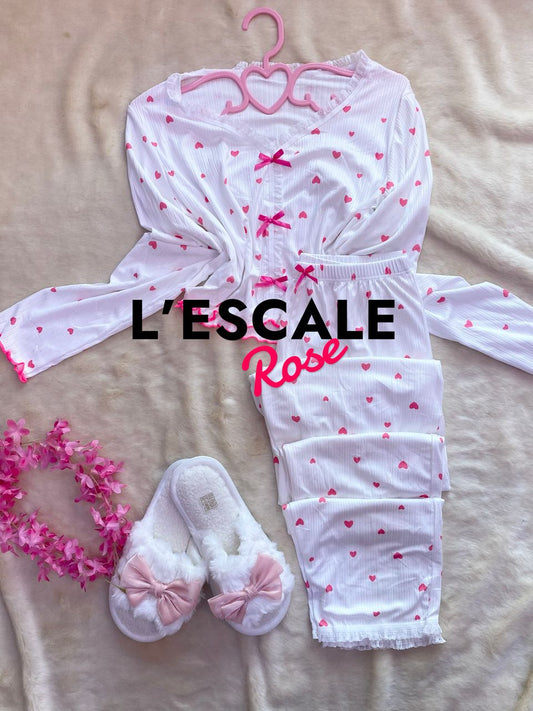 Pyjama d'hiver C0503