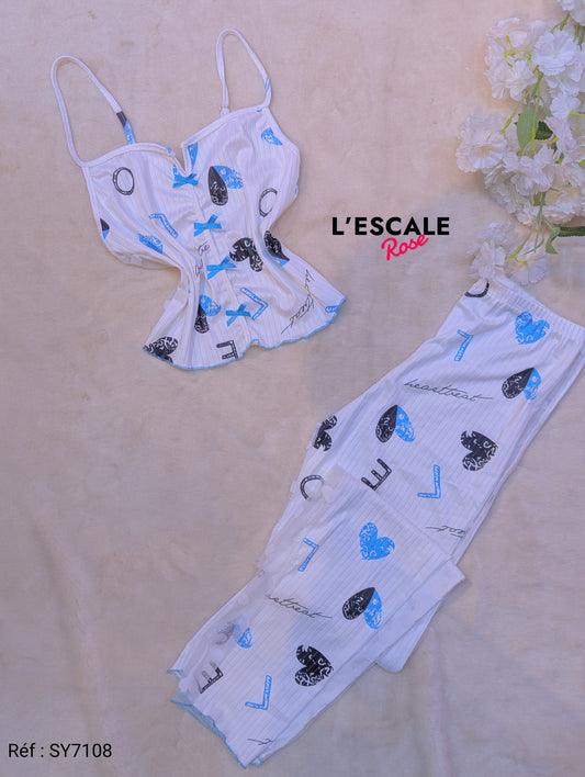 Pyjama d'été SY7108