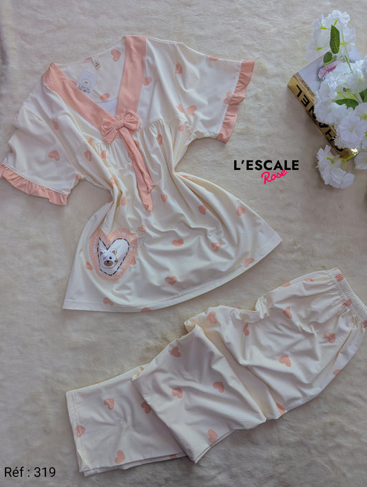 Pyjama d'été 319