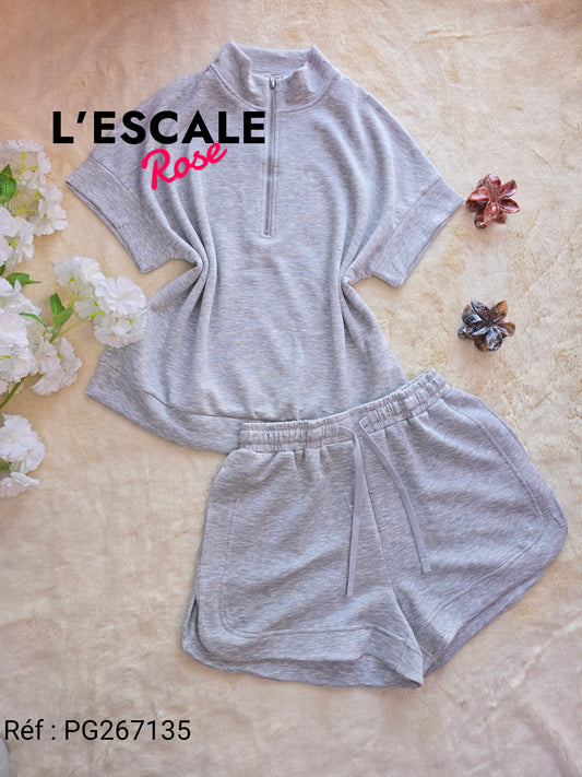 Pyjama d'été jogging PG267135