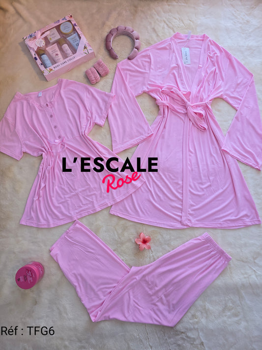 Pyjama d'allaitement TFG6