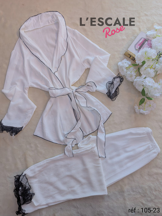 Pyjama d'hiver 105-23