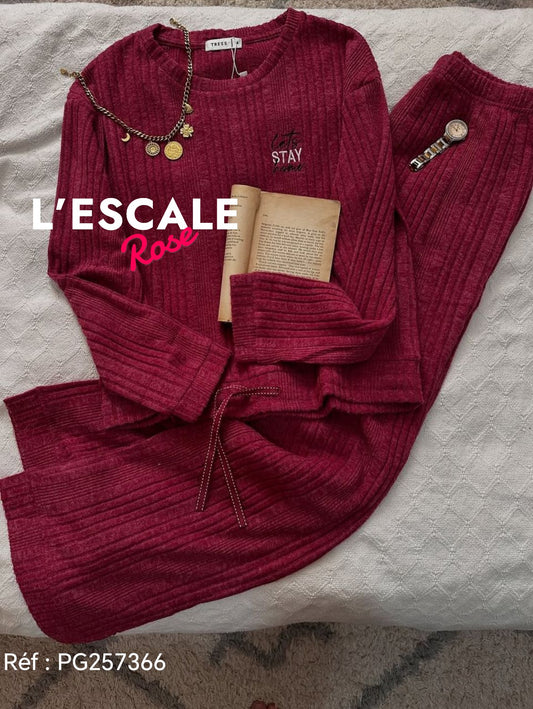 Pyjama d'hiver PG257366