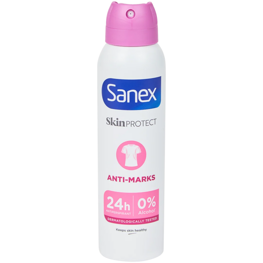 Déodorant Sanex Skin Protect Anti-taches 150 ml