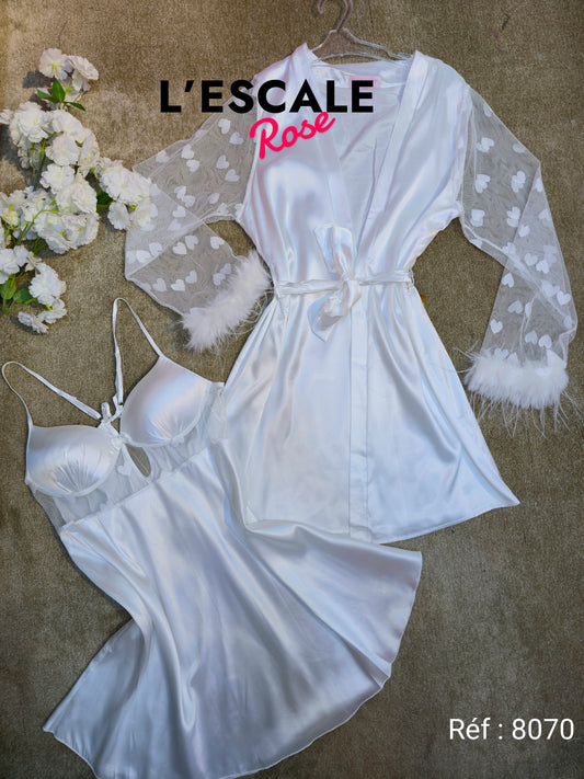 Déshabillé 8070