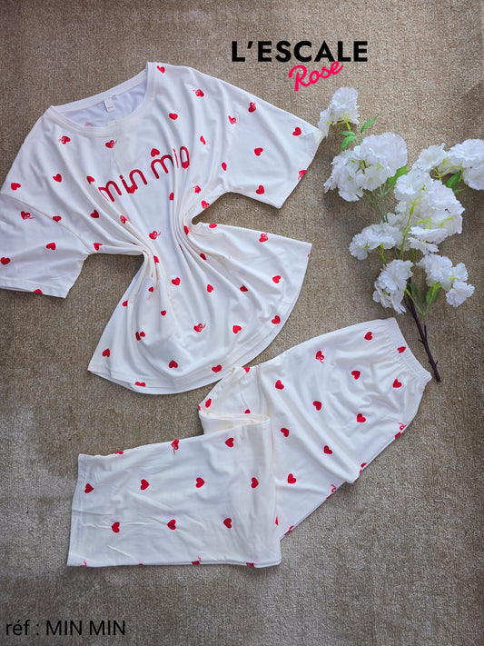 Pyjama dété MIN MIN