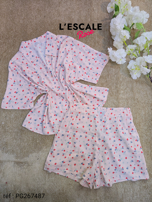 Pyjama Short PG267487