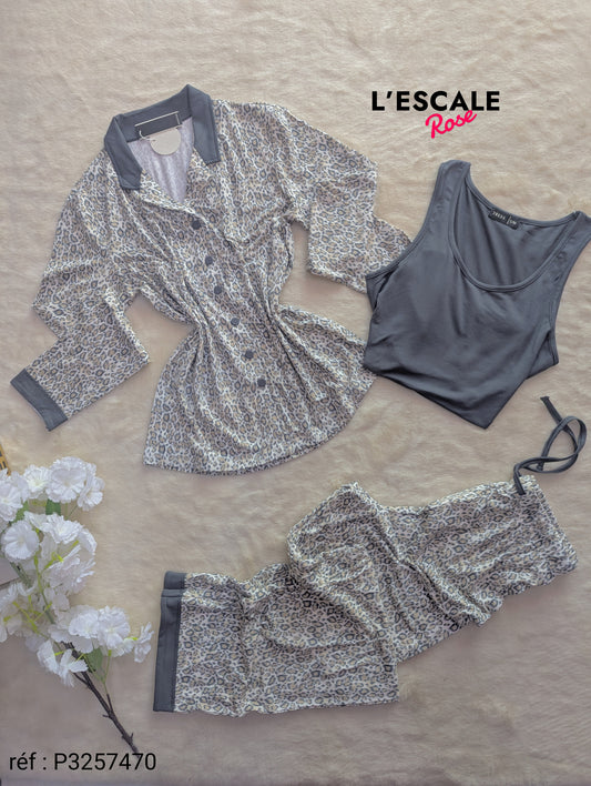 Pyjama d'hiver P3257470