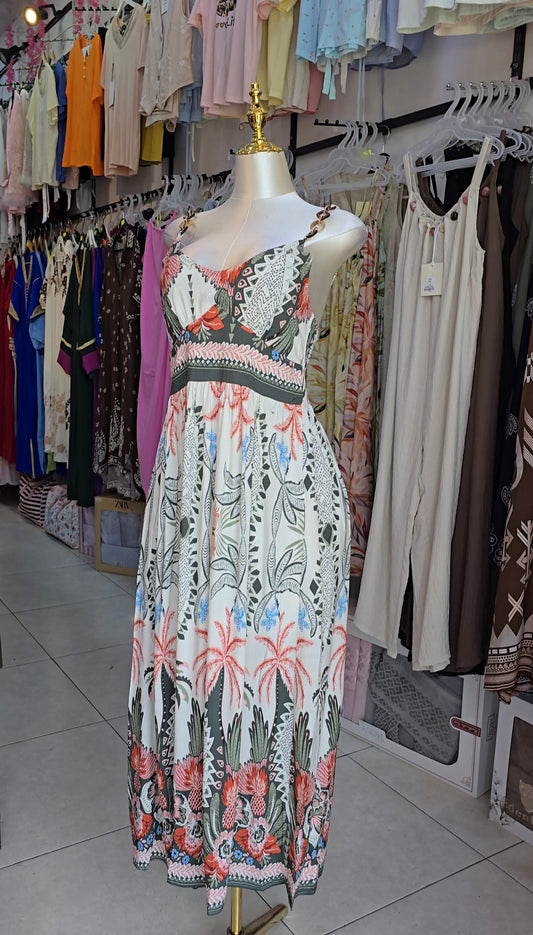 Robe d'été Y-3517