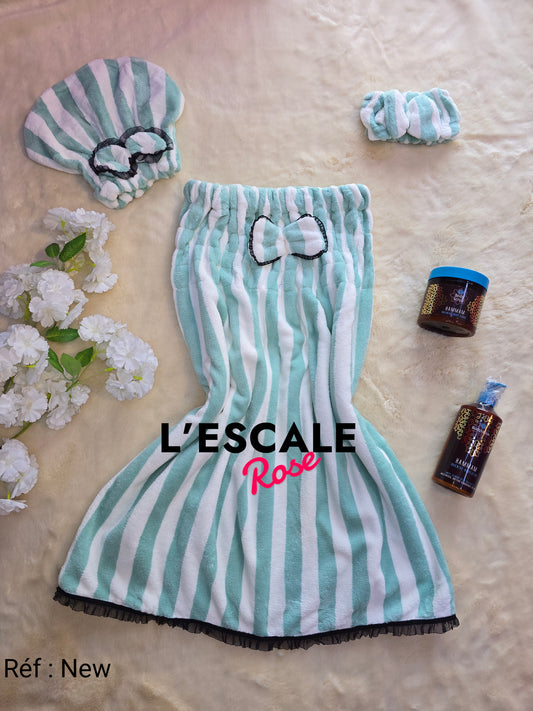 Sortie de bain New