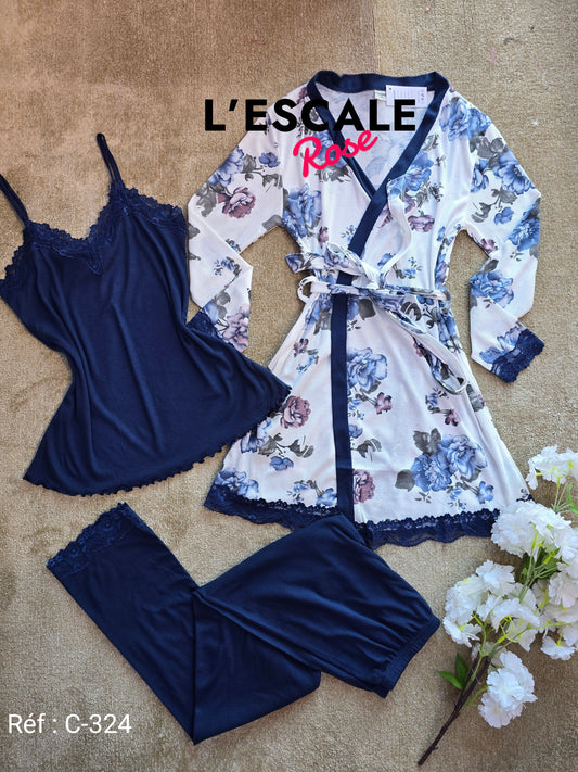 Pyjama d'hiver 3 PS C-324