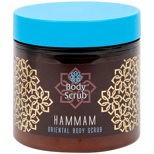 Gommage pour le corps hammam