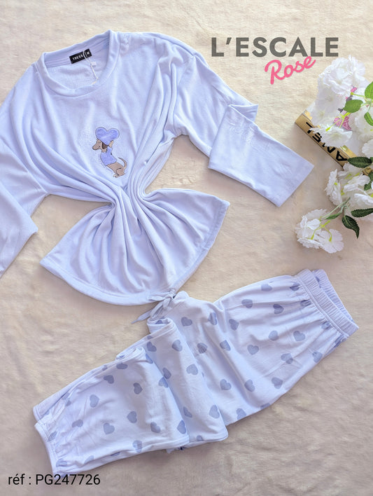 Pyjama d'hiver PG247726