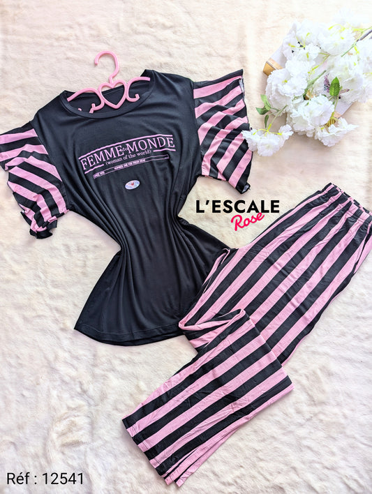 Pyjama d'été 12541