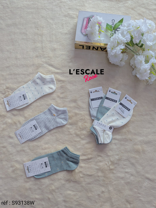 Pack chaussettes S93138W