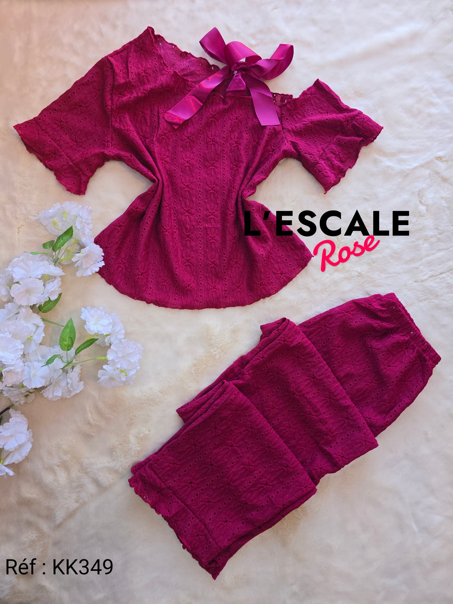 Pyjamas d'été