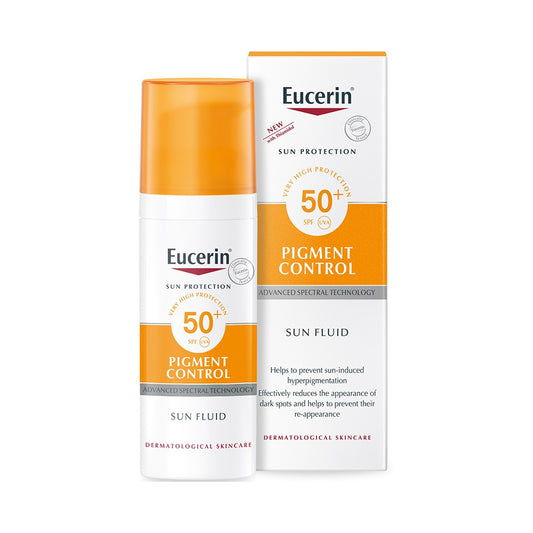 Eucerin Sun Fluid Pigment Control SPF 50+