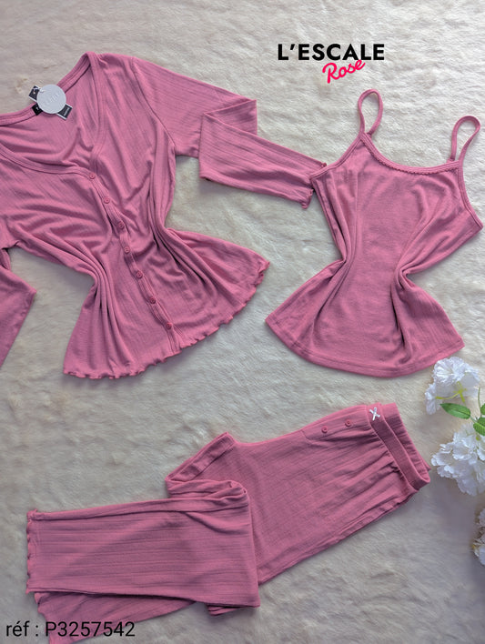 Pyjama d'hiver 3 PS P3257542