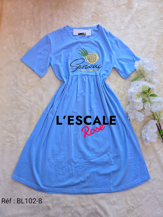Robe d'été BL102-8