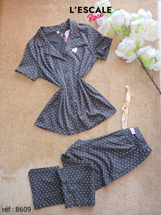 Pyjama d'été 8609