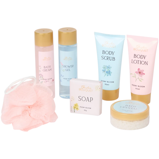 Coffret cadeau Garden Bouquet