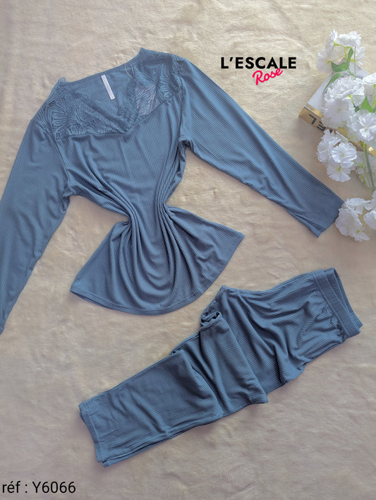 Pyjama d'hiver Y6066