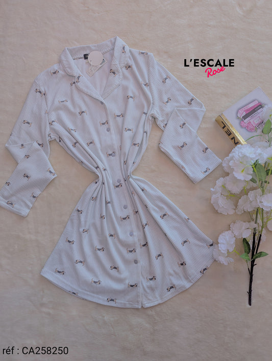 Robe d'hiver CA258250